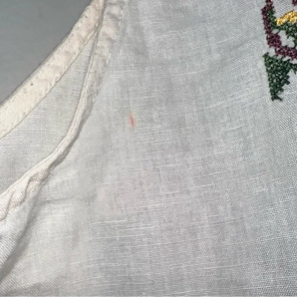 Free People Honey Pie Embroidered Tank - Picture 10 of 13